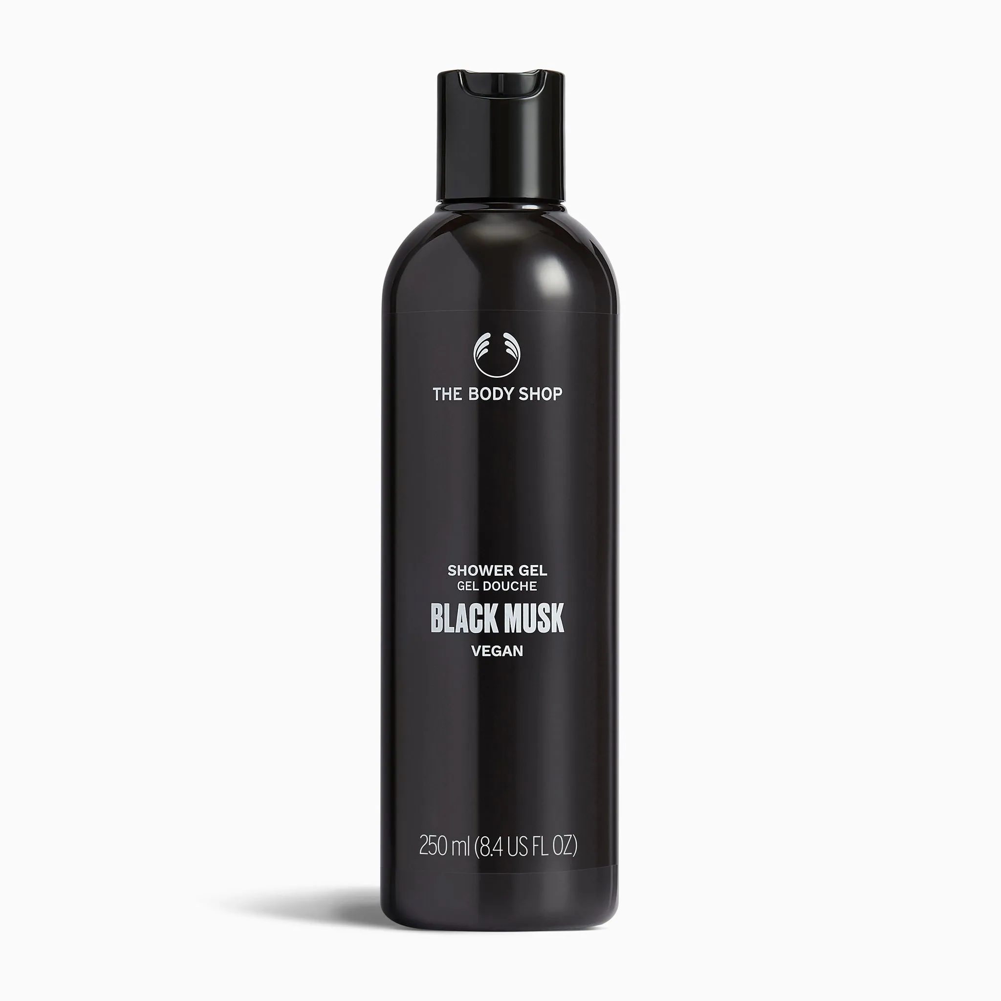 Black Musk Shower Gel The Body Shop
