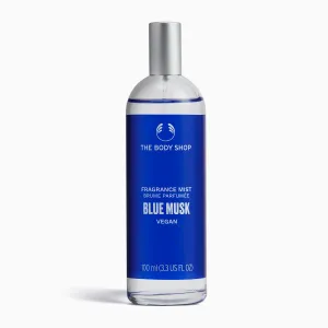 Blue Musk Fragrance Mist The Body Shop
