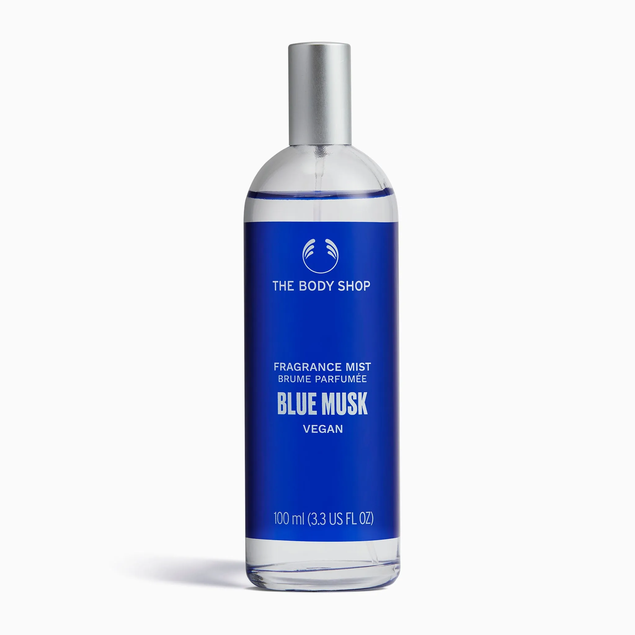 Blue Musk Fragrance Mist The Body Shop