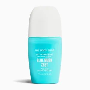 Blue Musk Zest Anti-Perspirant Deodorant The Body Shop