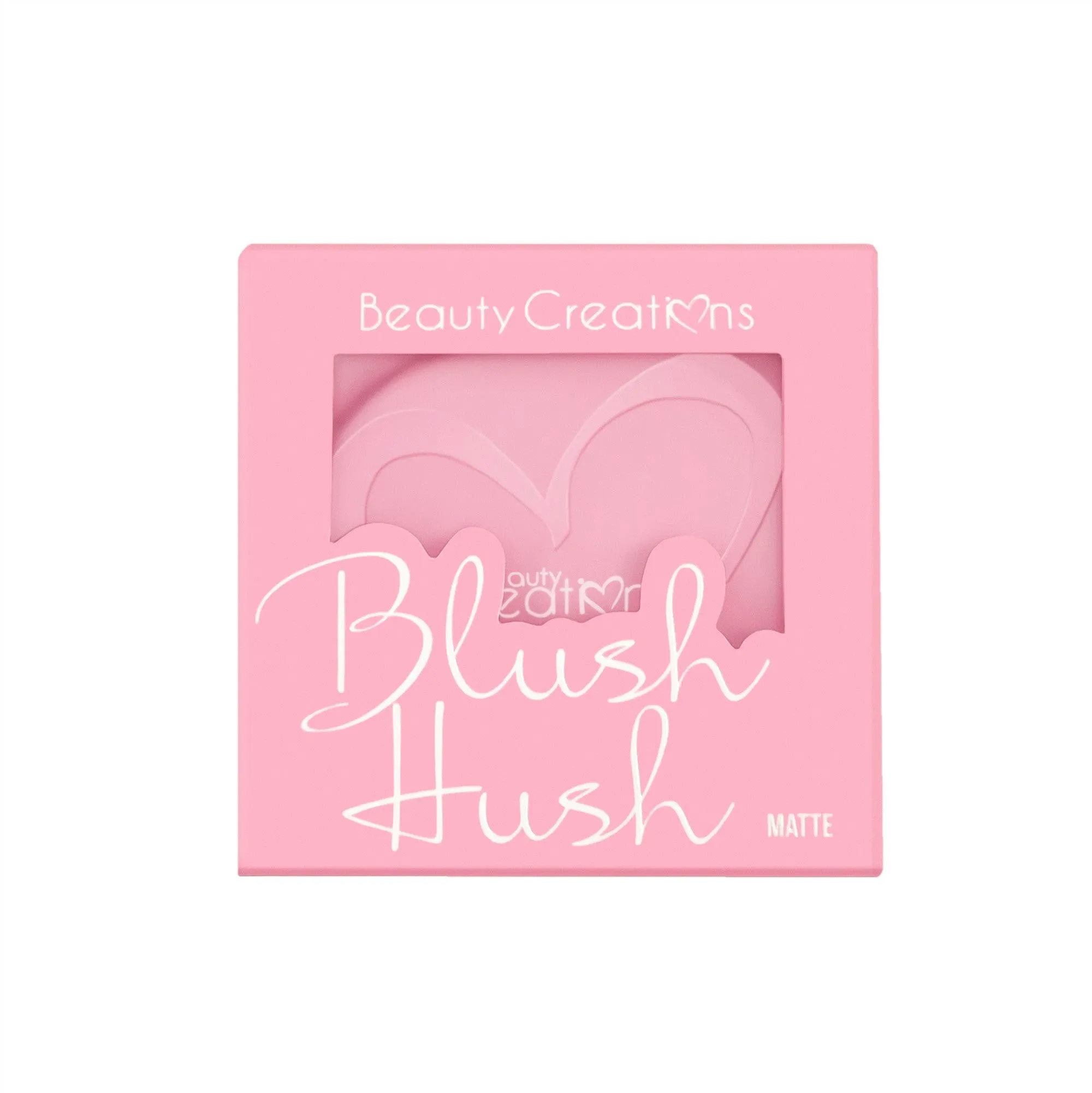 Blush Hush Singles Beauty Creations