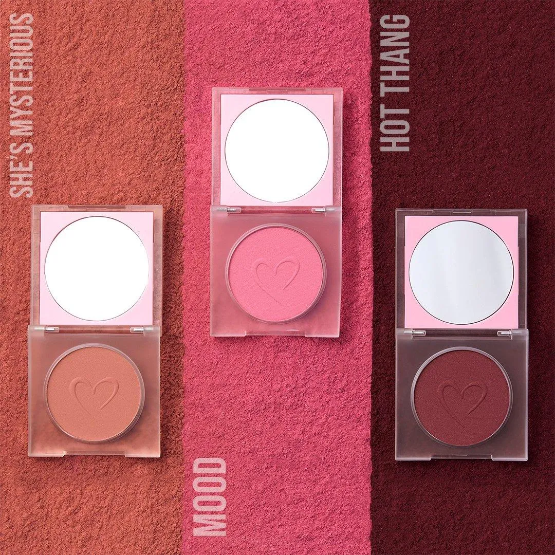 Blush Hush Singles Beauty Creations