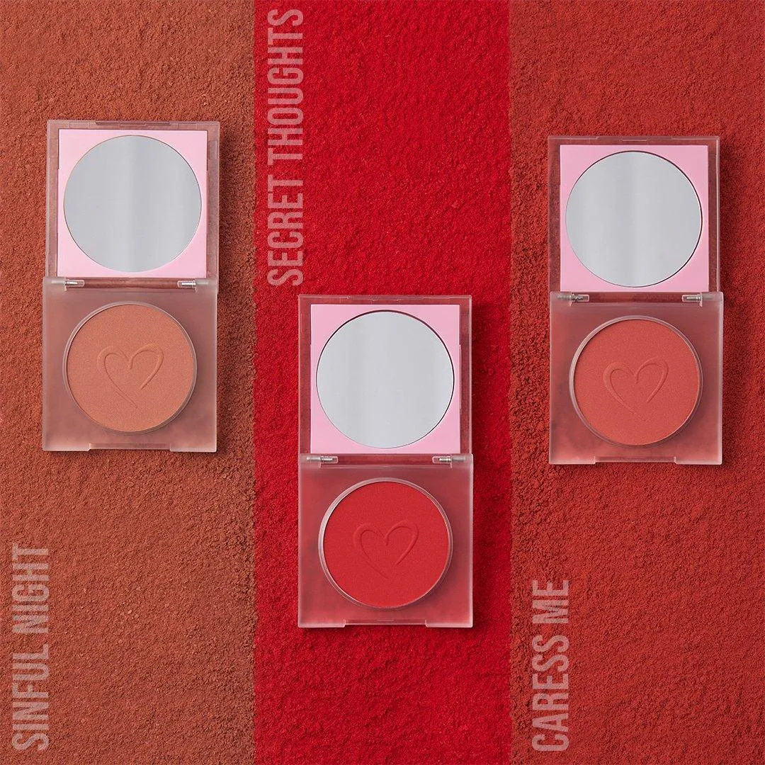 Blush Hush Singles Beauty Creations