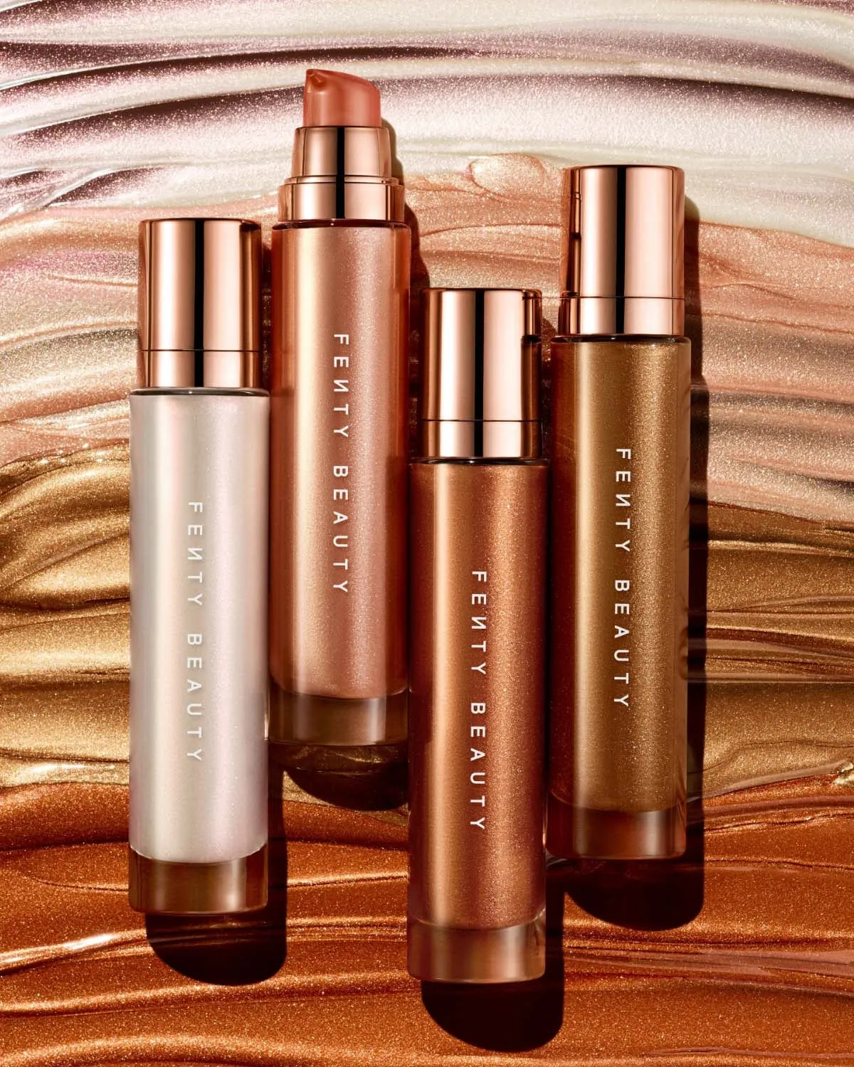Body Lava Body Luminizer — Who Needs Clothes?! Fenty Beauty