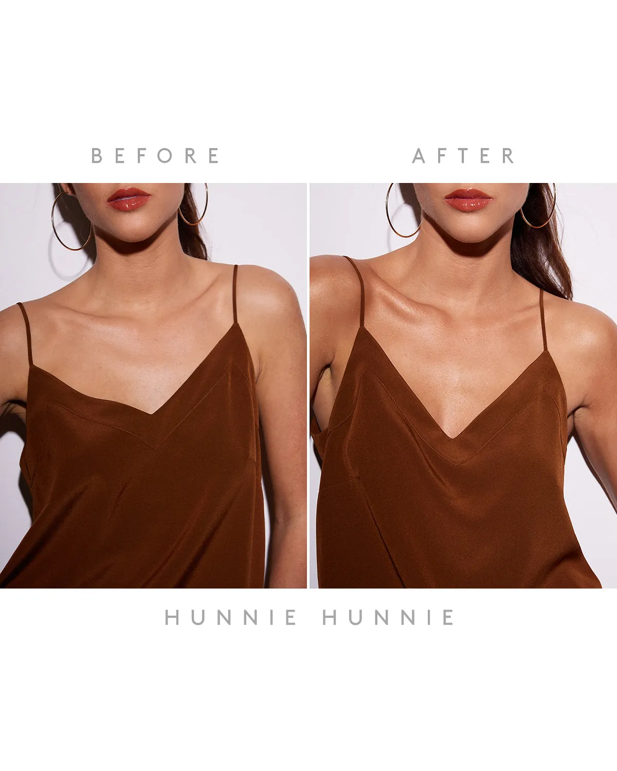 Body Sauce Body Luminizing Tint — Hunnie Hunnie Fenty Beauty