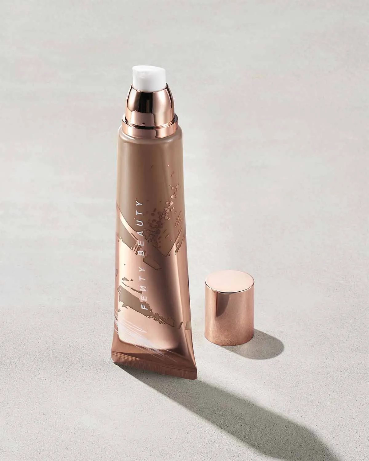 Body Sauce Body Luminizing Tint — Salty Caramel Fenty Beauty