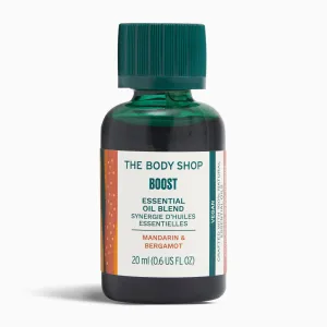 Boost Essential Oil Blend The Body Shop