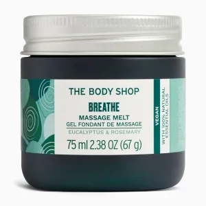 Breathe Massage Melt The Body Shop