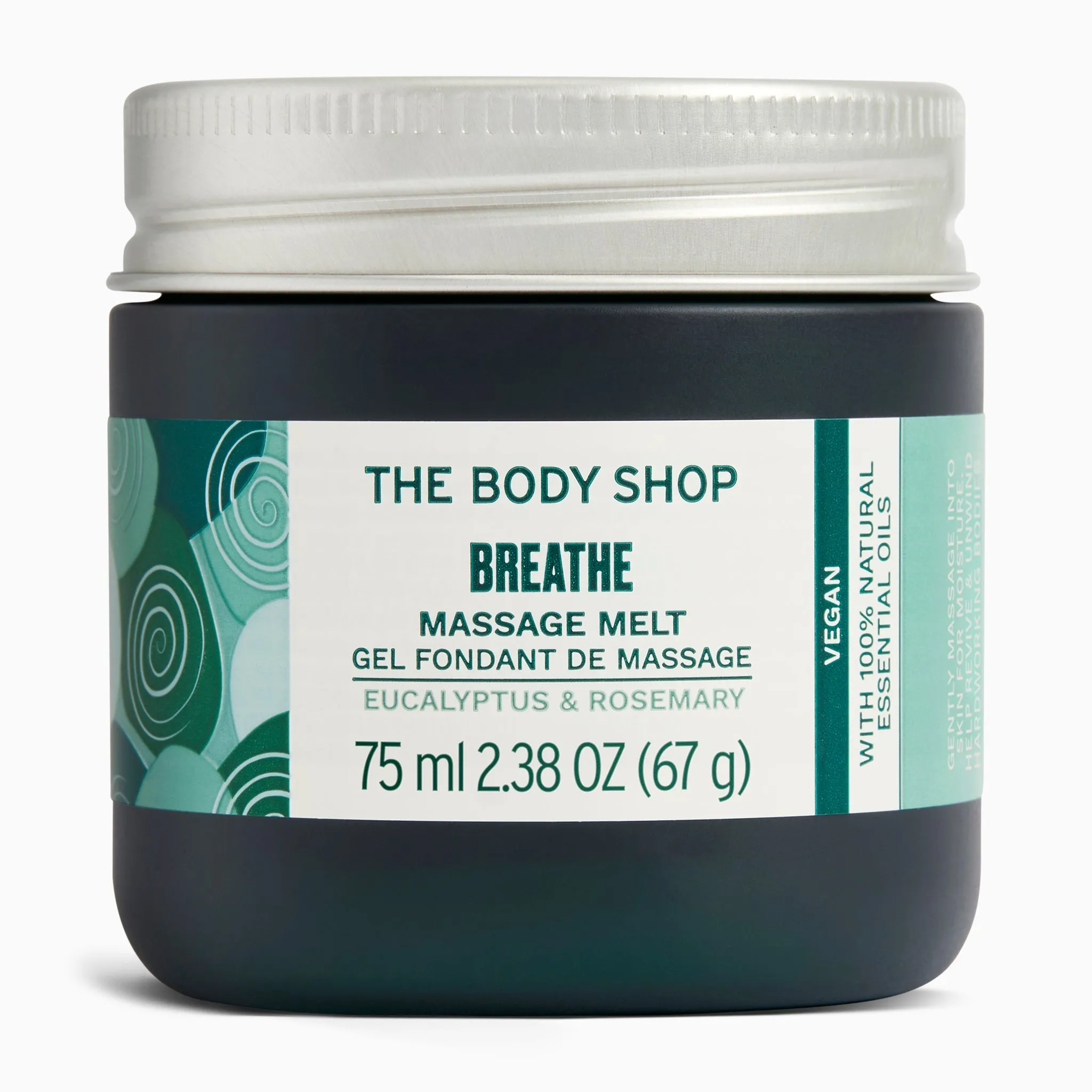 Breathe Massage Melt The Body Shop
