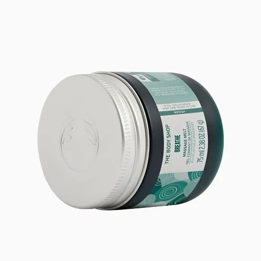 Breathe Massage Melt The Body Shop