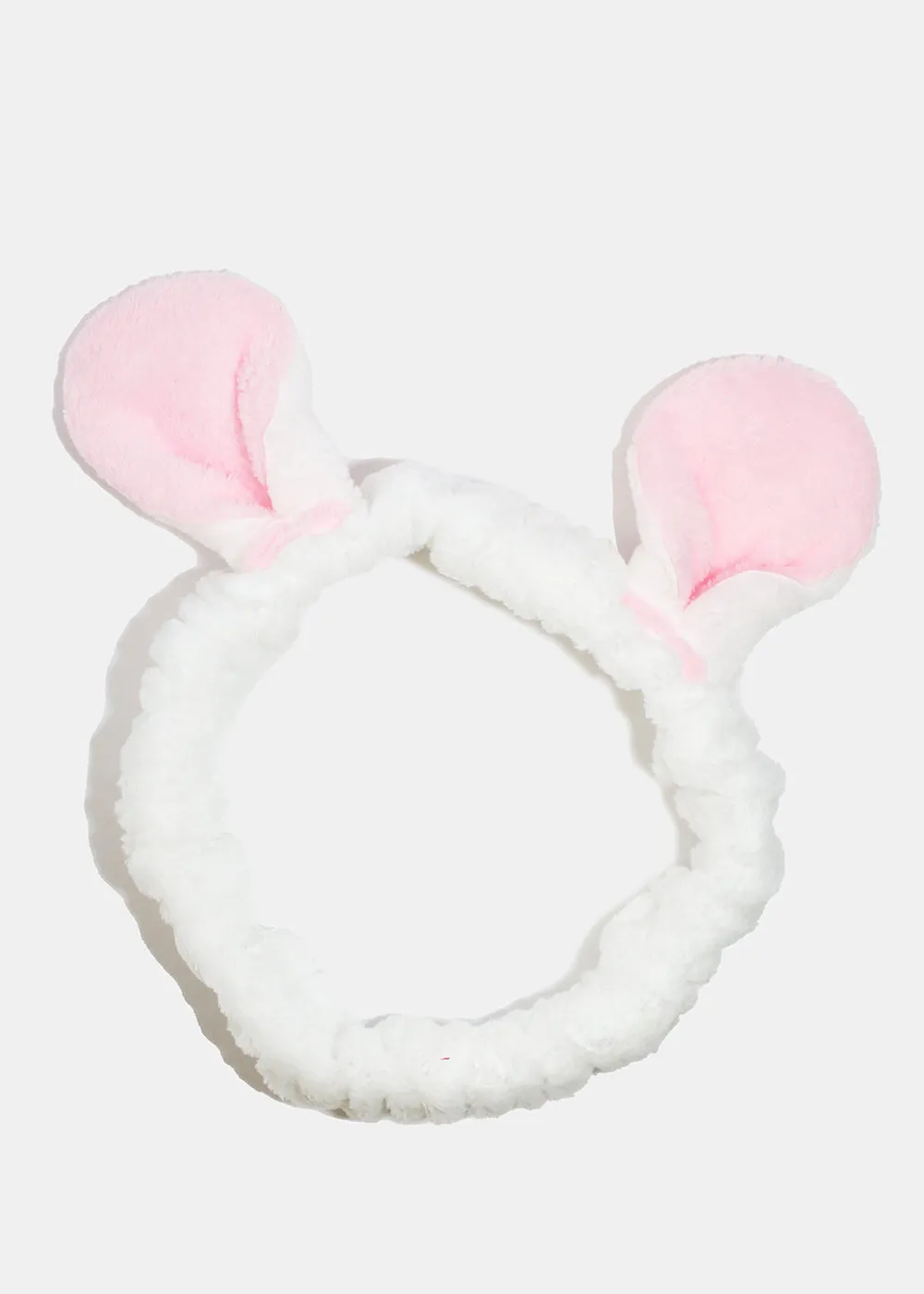 Bunny Ears Spa Headband