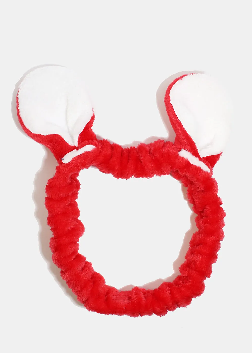 Bunny Ears Spa Headband