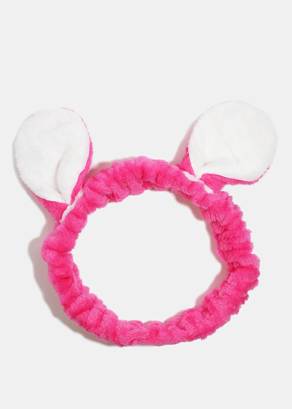 Bunny Ears Spa Headband