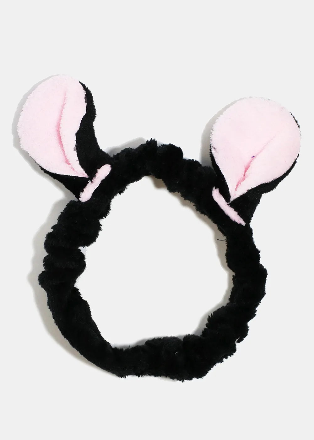 Bunny Ears Spa Headband