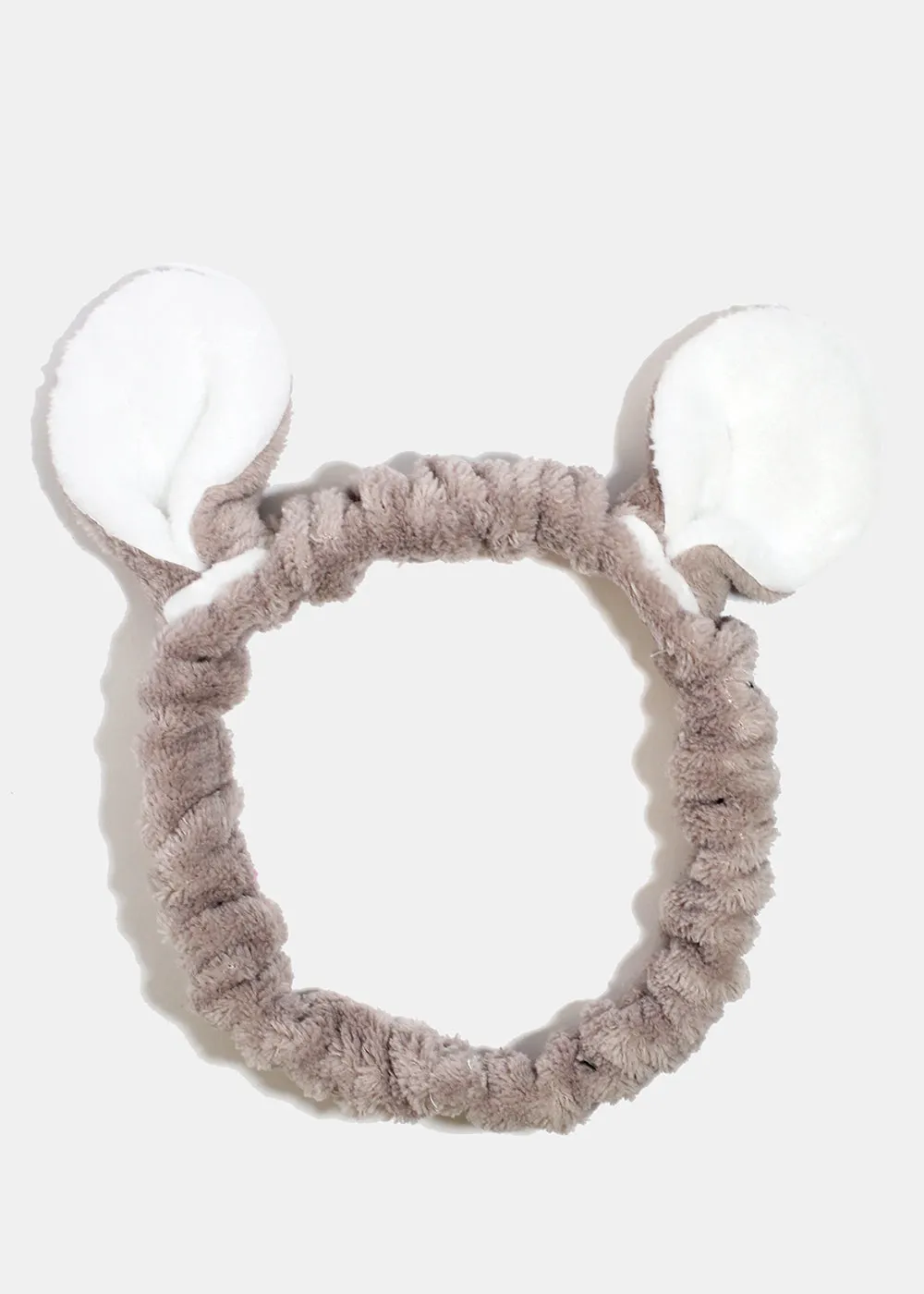 Bunny Ears Spa Headband