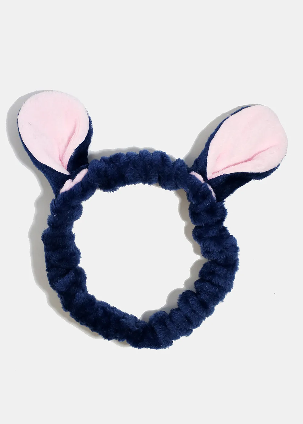 Bunny Ears Spa Headband