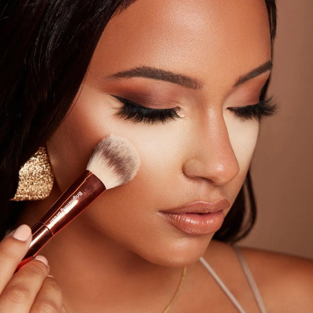 Bye Filter Loose Setting Powder Beauty Creations