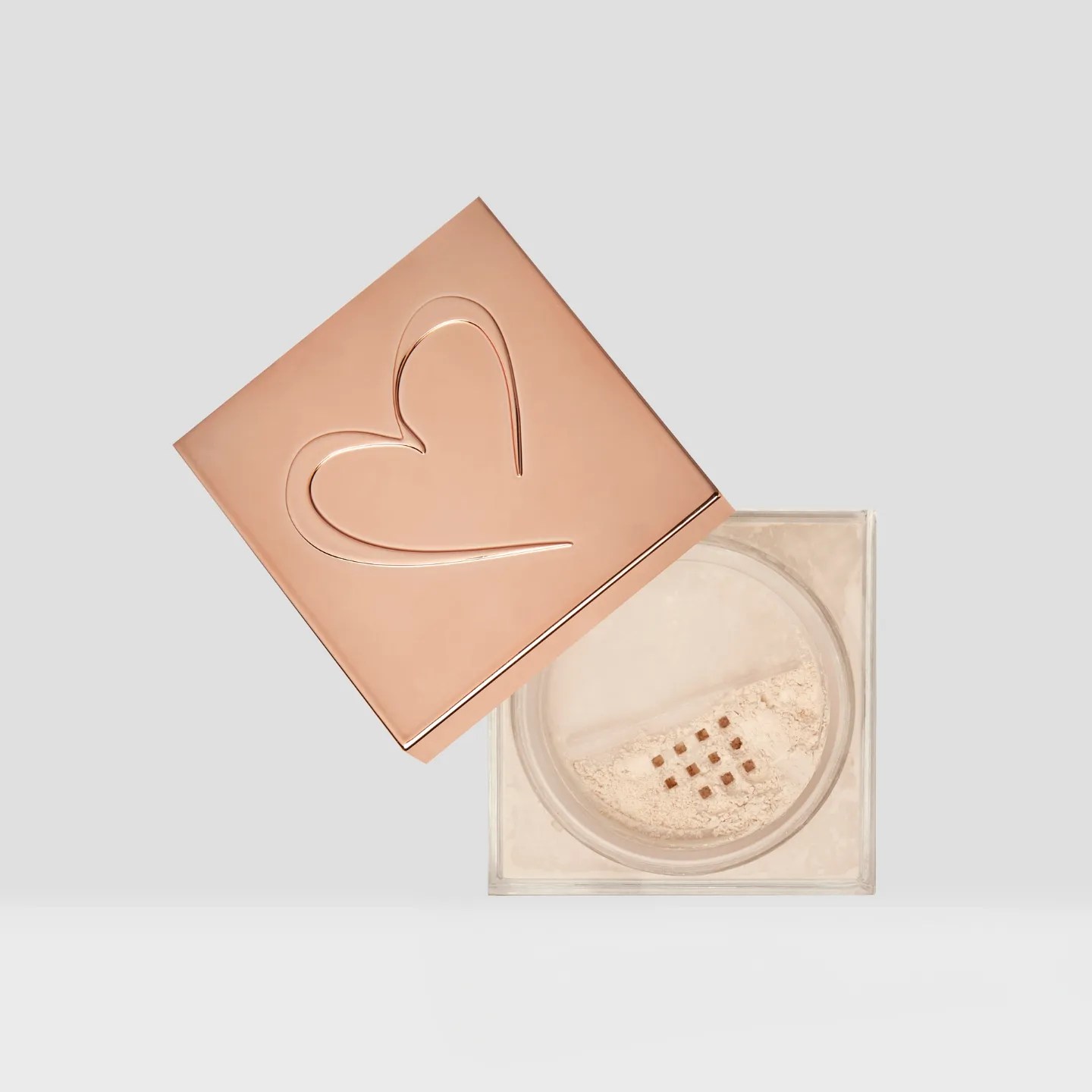 Bye Filter Loose Setting Powder Beauty Creations