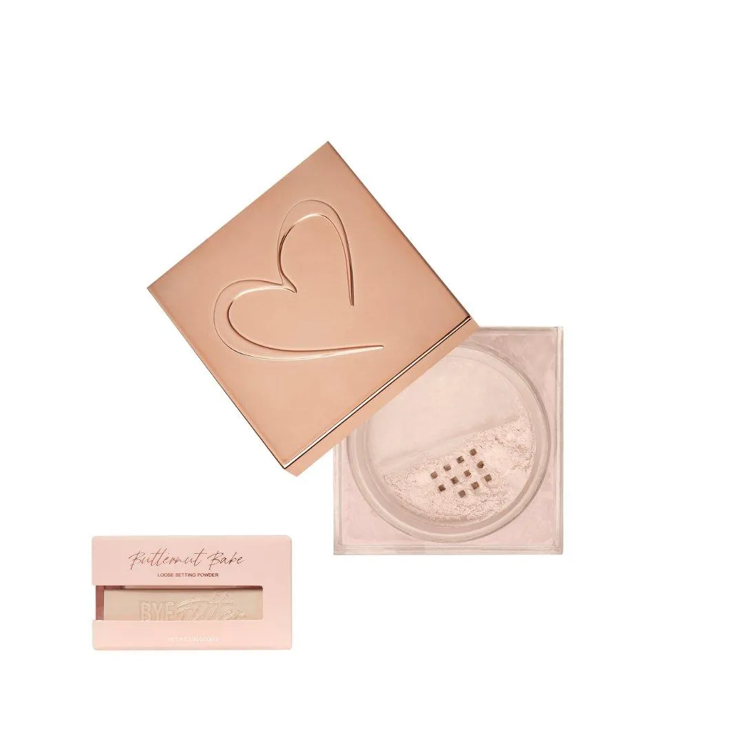 Bye Filter Loose Setting Powder Beauty Creations