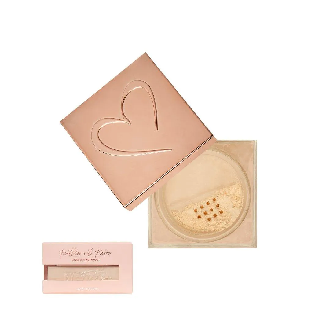 Bye Filter Loose Setting Powder Beauty Creations