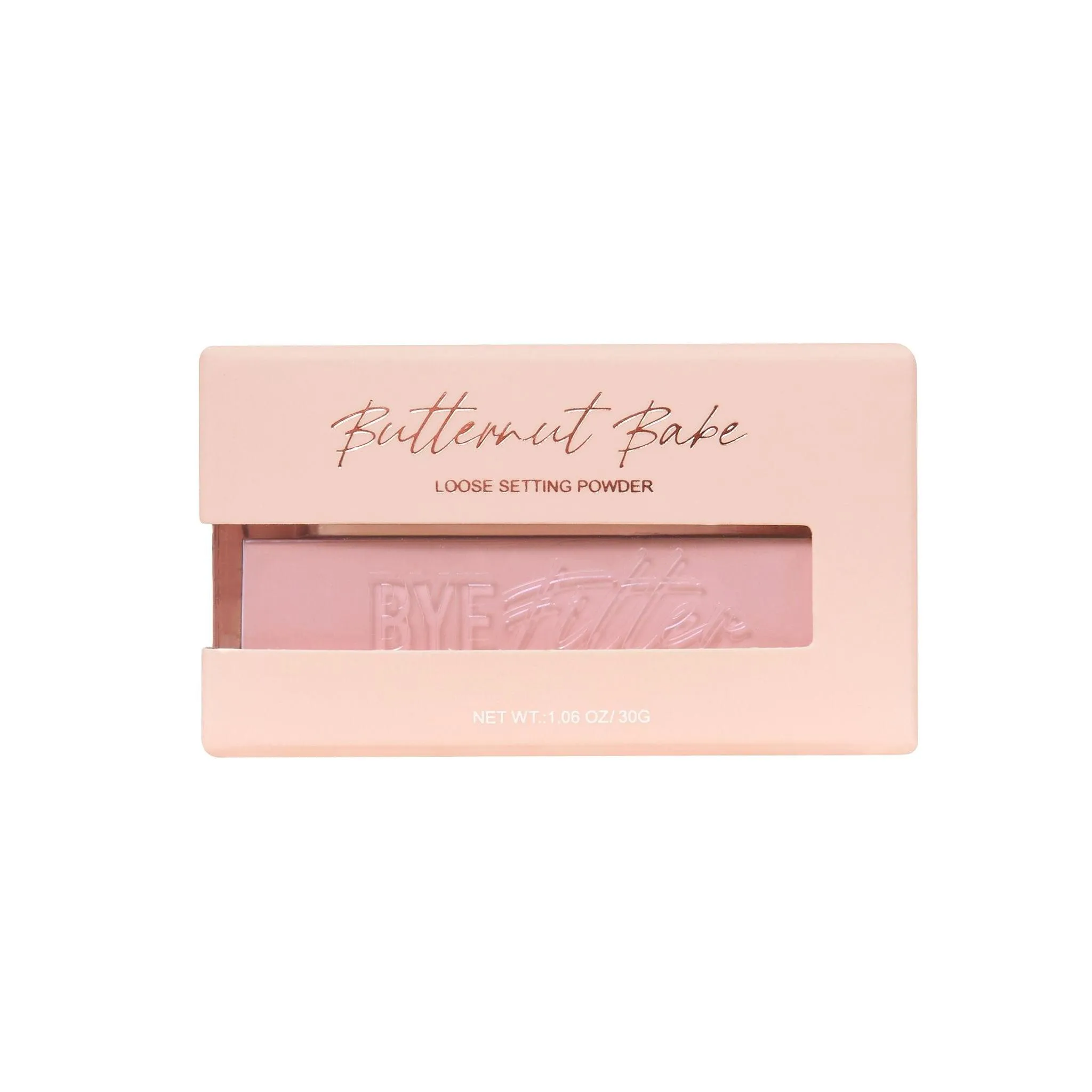 Bye Filter Pink Cloud Loose Setting Powder Beauty Creations