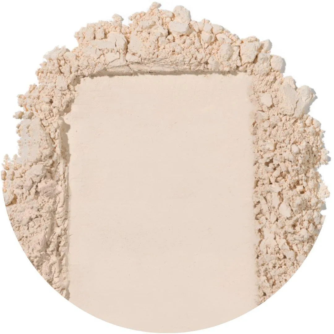 Bye Filter Setting Powder   Puff Set Beauty Creations