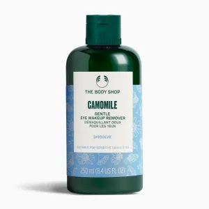 Camomile Gentle Eye Makeup Remover The Body Shop