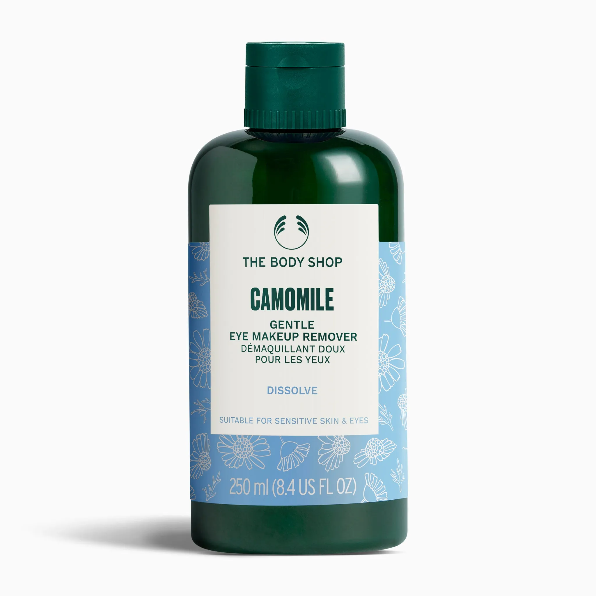 Camomile Gentle Eye Makeup Remover The Body Shop