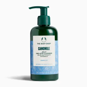 Camomile Jelly One-Step Cleanser The Body Shop