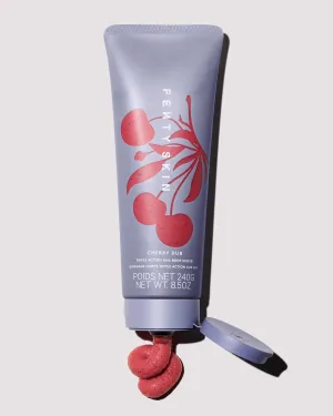 Cherry Dub Triple Action AHA Body Scrub Fenty Beauty