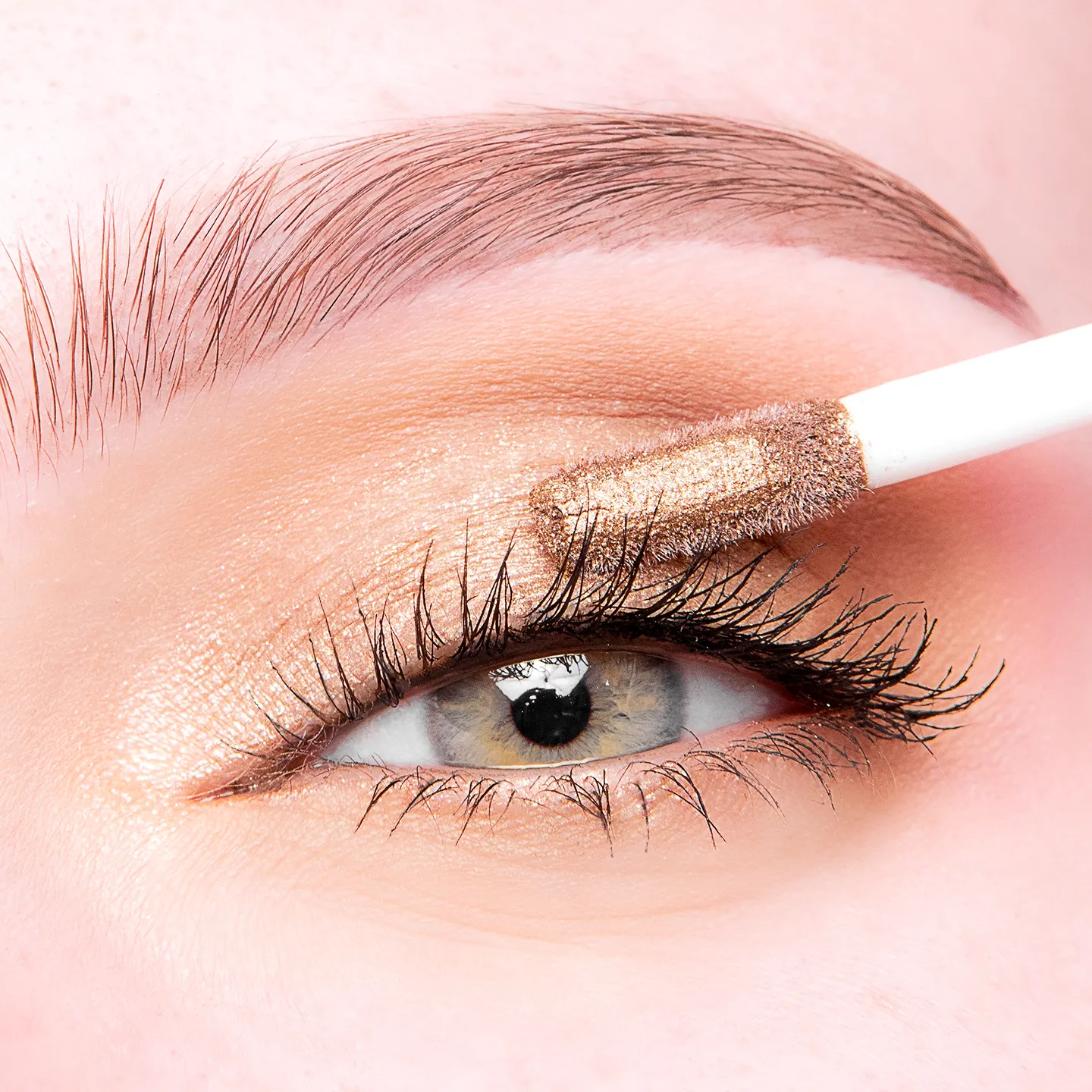 Choose Your Eye Colour Routine Pixi Beauty
