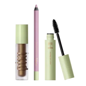 Choose Your Eye Colour Routine Pixi Beauty