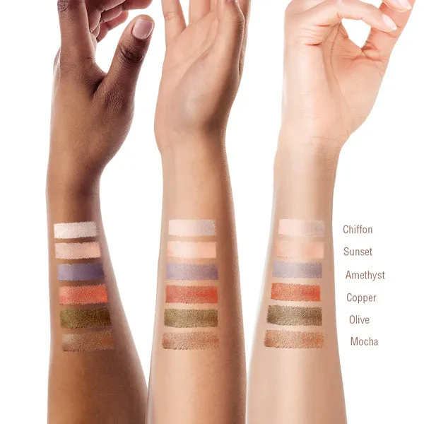 Choose Your Eye Colour Routine Pixi Beauty