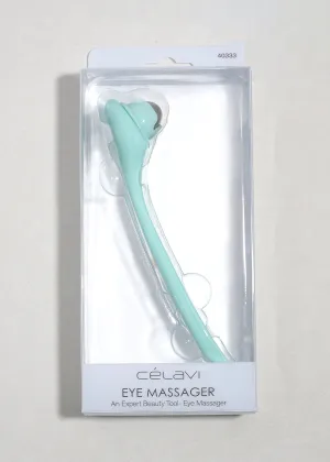 Clavi Eye Massager - Green