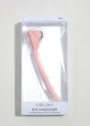 Clavi Eye Massager - Pink