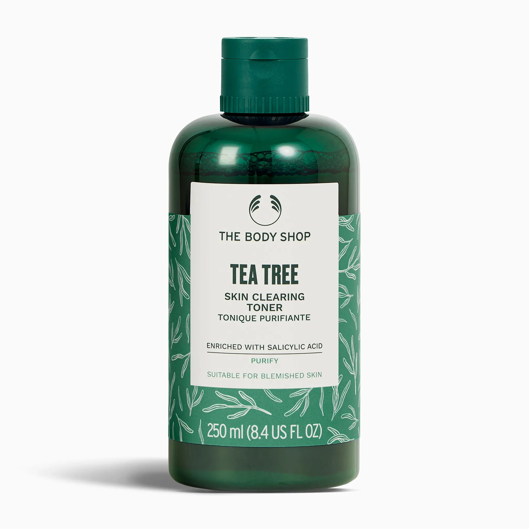 Cleanse and Treat Routine The Body Shop