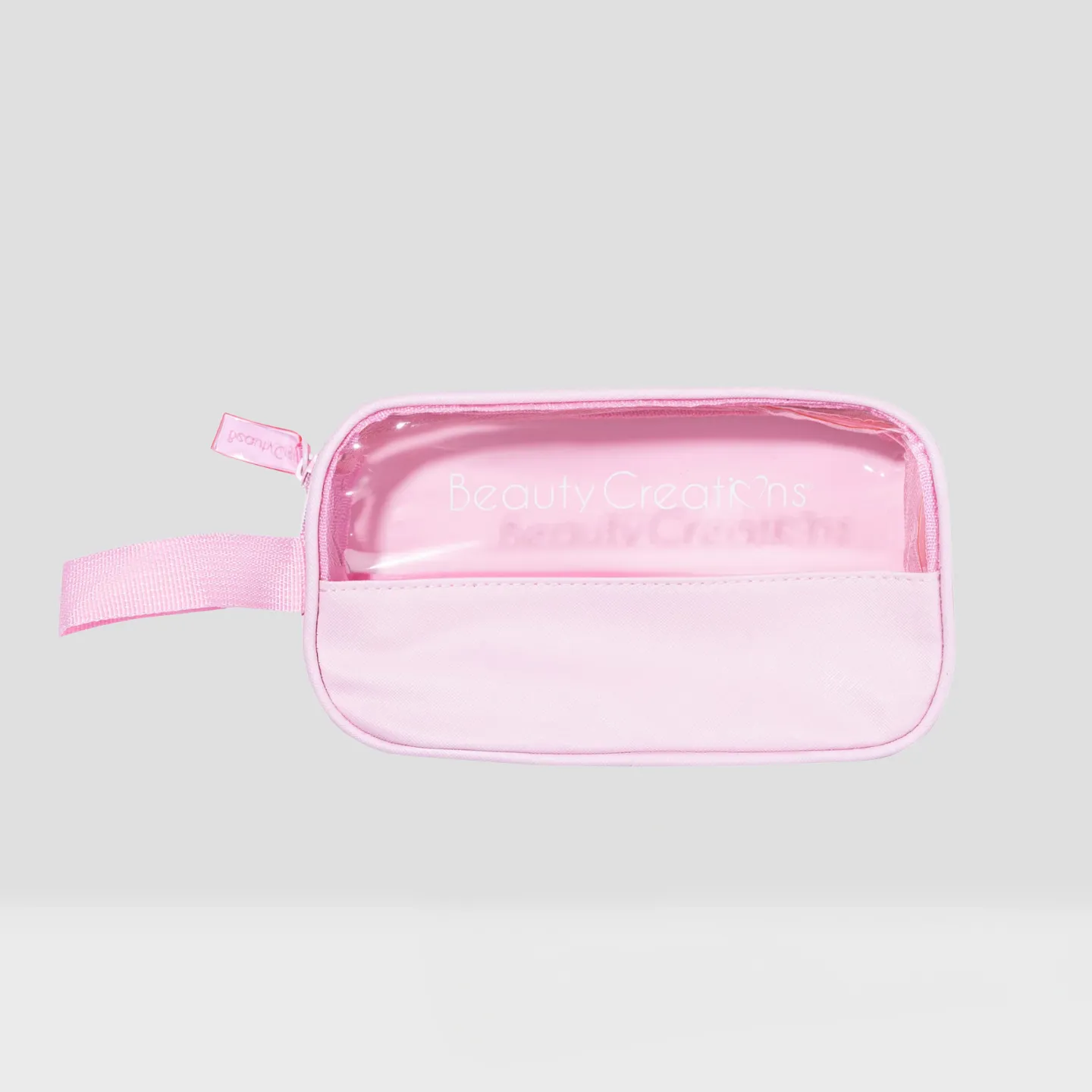 Clear Small Beauty Bag Beauty Creations