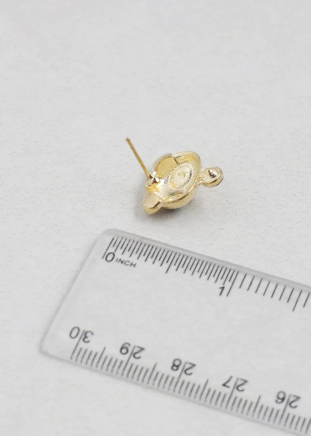 Cute Panda Earring Studs