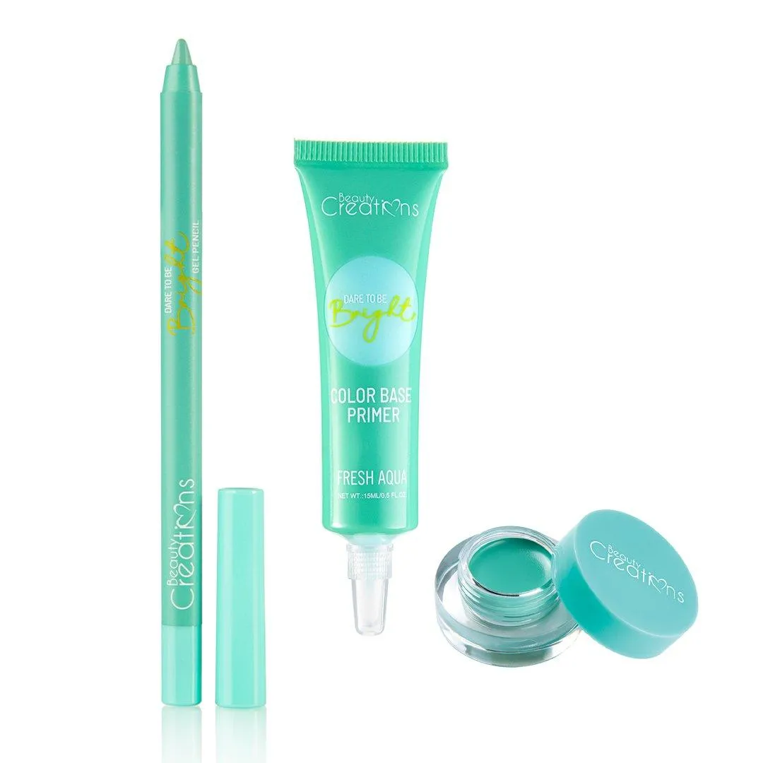 Dare To Be Bright 3 Piece Bundle Collection Beauty Creations