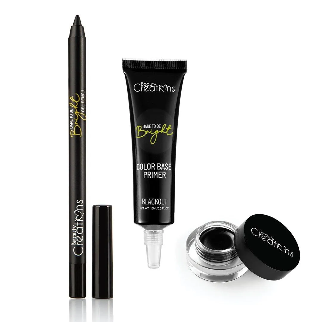 Dare To Be Bright 3 Piece Bundle Collection Beauty Creations