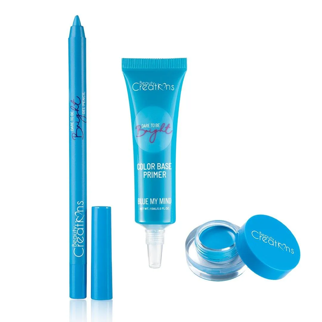 Dare To Be Bright 3 Piece Bundle Collection Beauty Creations