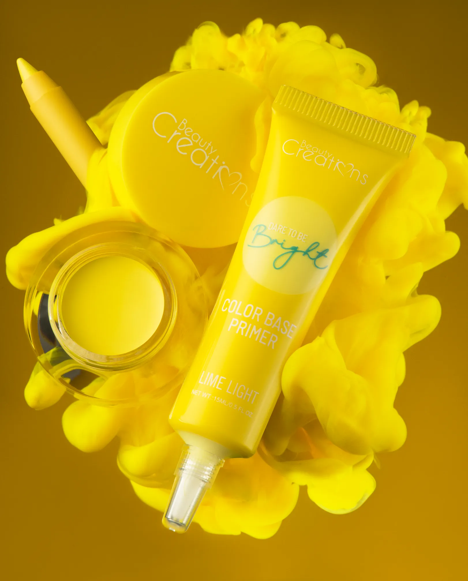 Dare To Be Bright 3 Piece Bundle Collection Beauty Creations