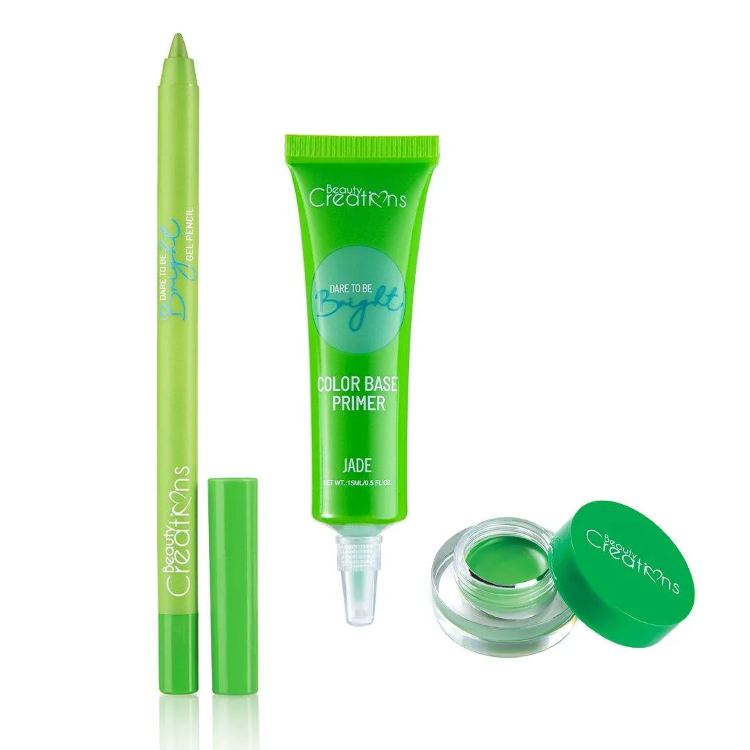 Dare To Be Bright 3 Piece Bundle Collection Beauty Creations