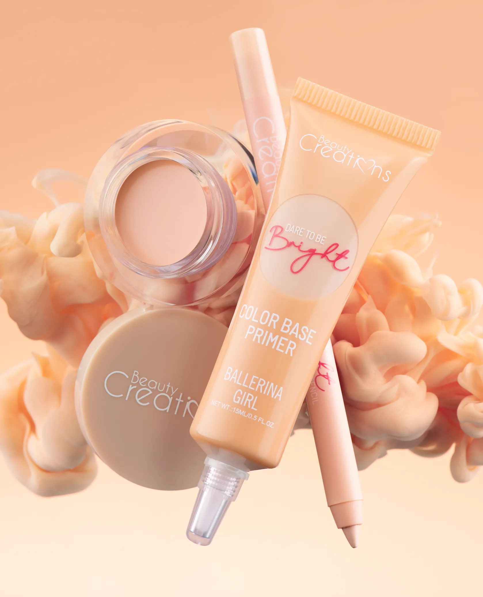 Dare To Be Bright 3 Piece Bundle Collection Beauty Creations