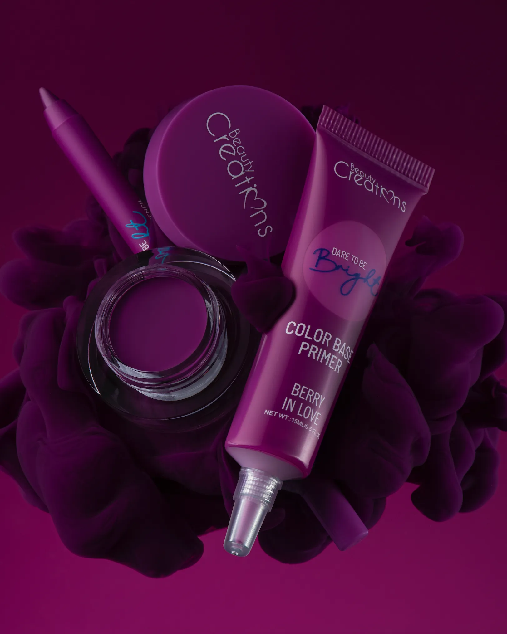 Dare To Be Bright 3 Piece Bundle Collection Beauty Creations