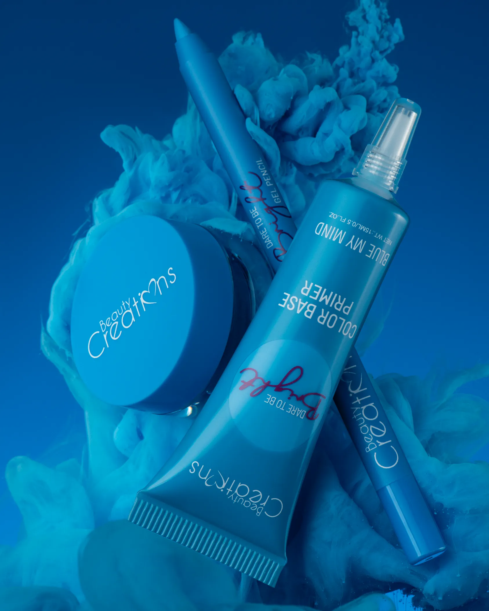 Dare To Be Bright 3 Piece Bundle Collection Beauty Creations