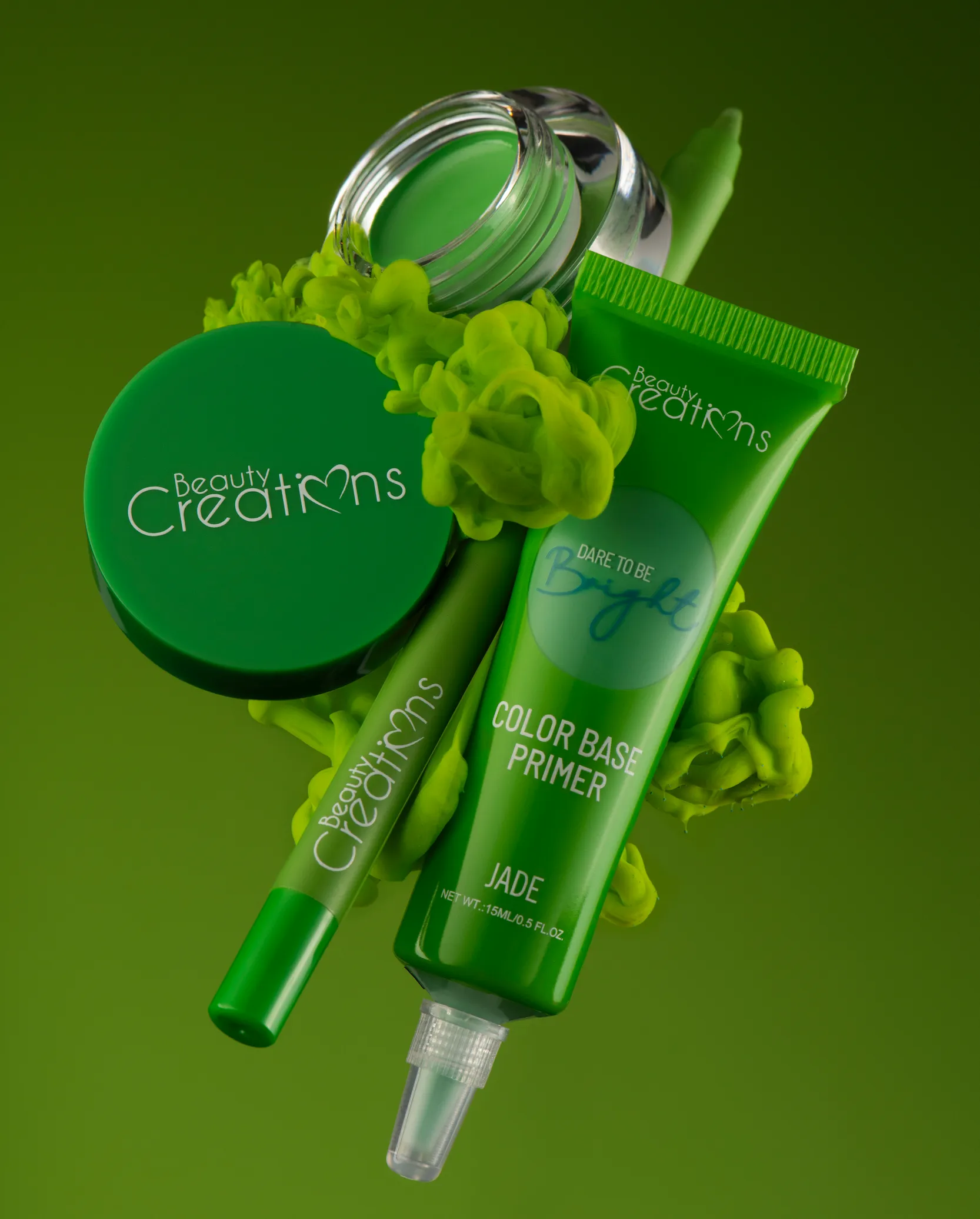 Dare To Be Bright 3 Piece Bundle Collection Beauty Creations