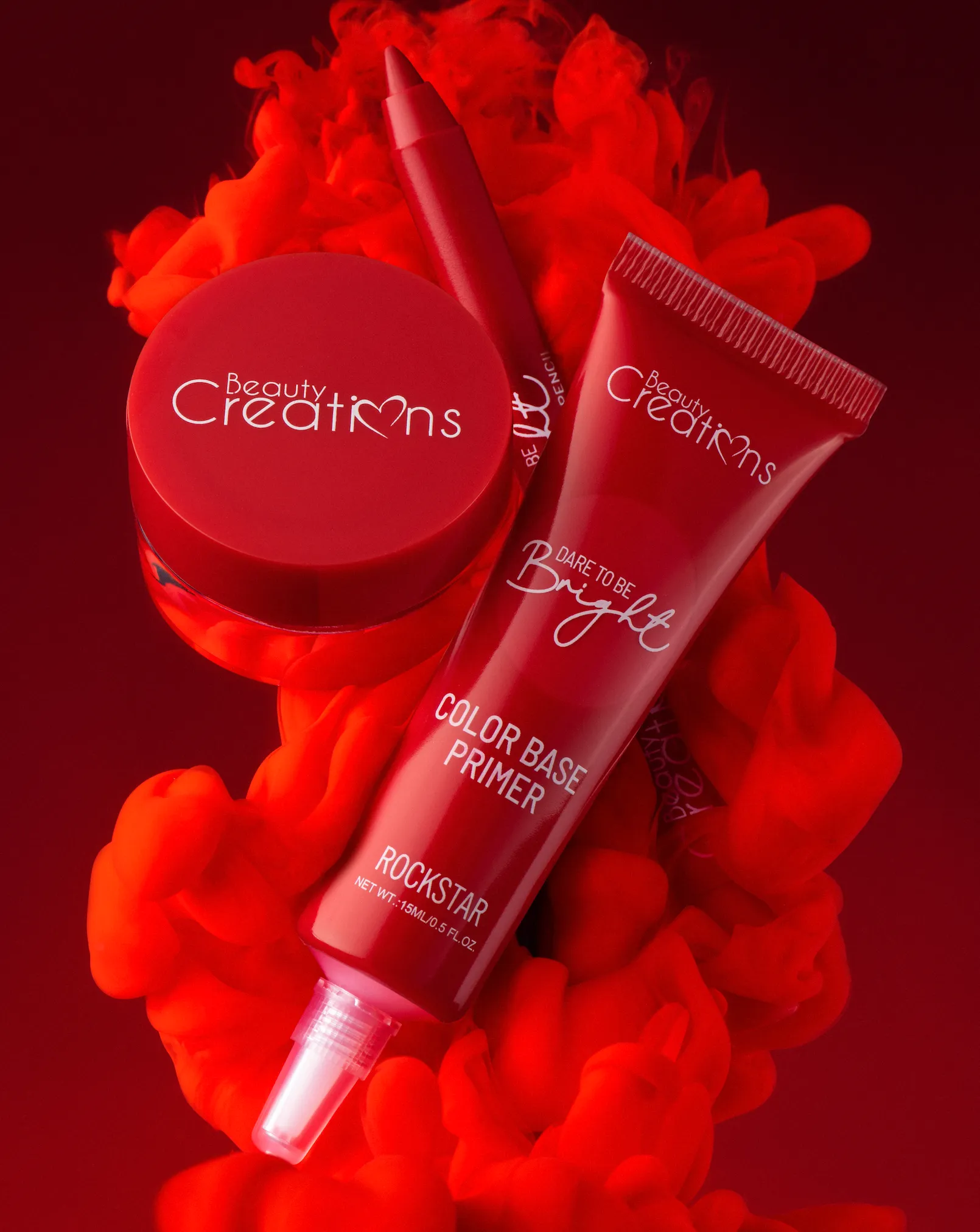 Dare To Be Bright 3 Piece Bundle Collection Beauty Creations