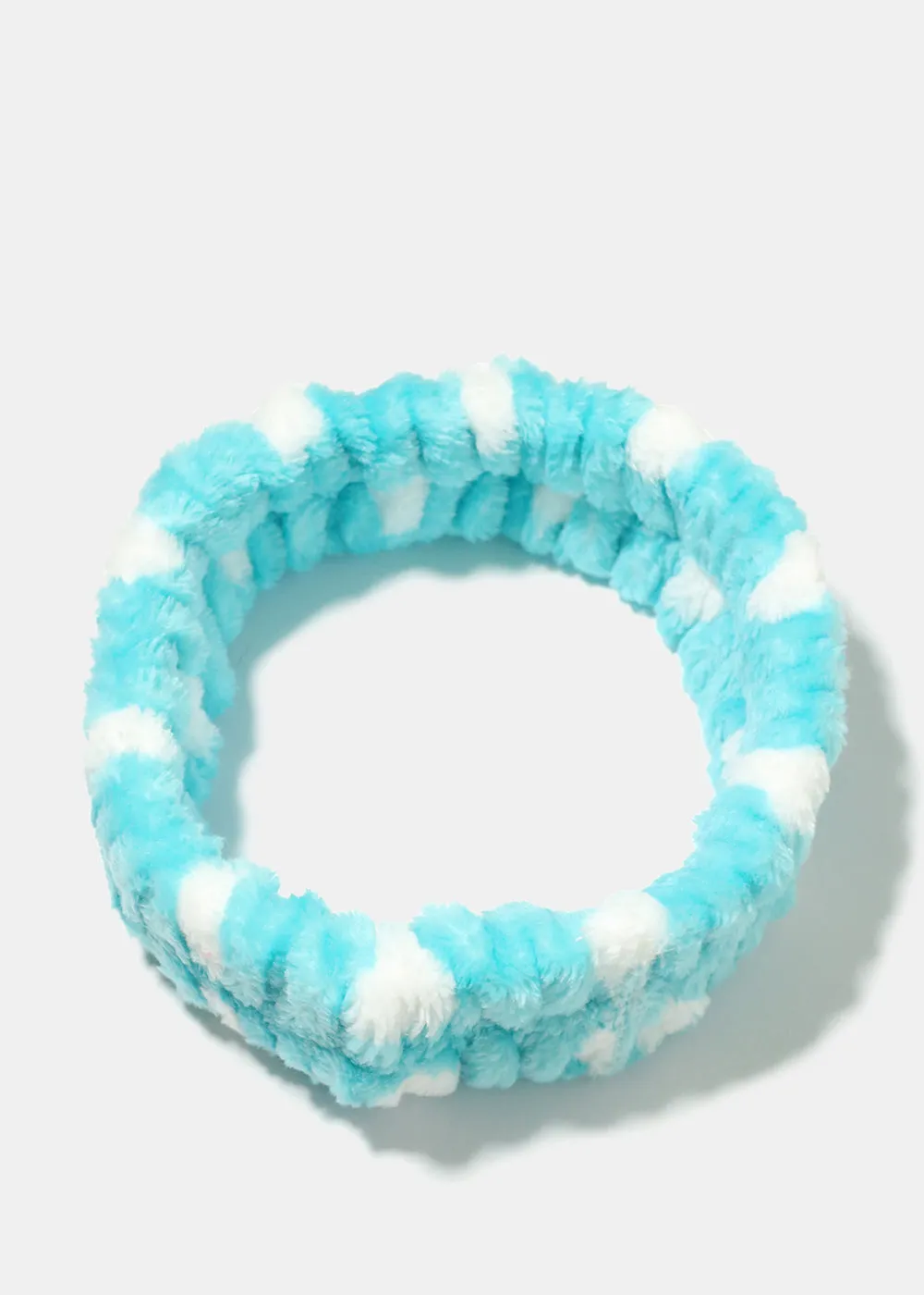 Dotted Wide Spa Headband