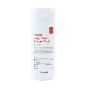 Dr. esth Enzyme Deep Clear Powder Wash